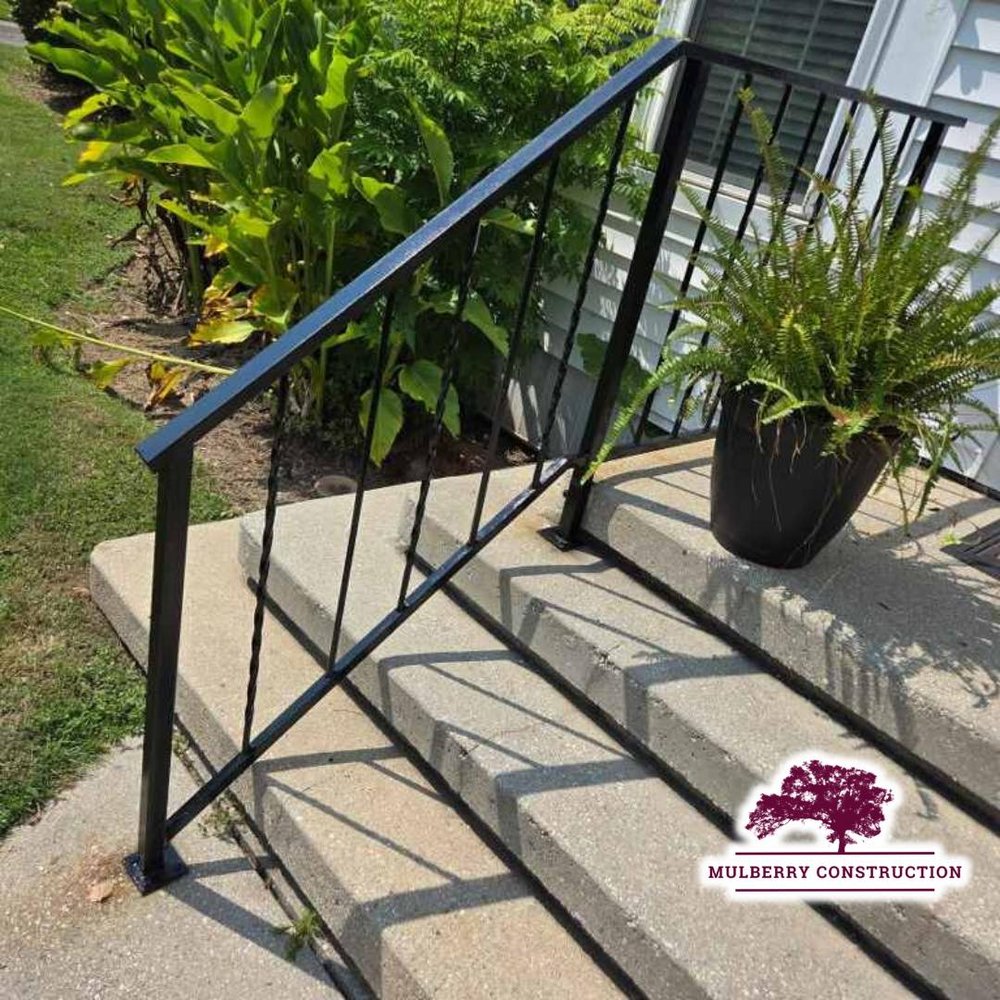 Slide of Mulberry Construction