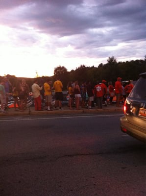 Clemson University by null