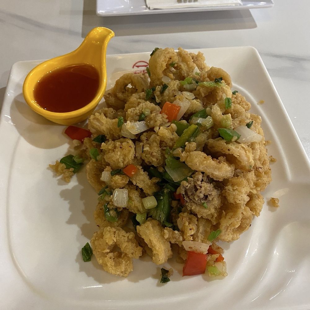 Tasty Modern Asian Kitchen - Salt and pepper calamari - Dim Sum Near Me - San Antonio, Texas Tasty Modern Asian Kitchen - Salt and pepper calamari - Dim Sum Near Me - San Antonio, Texas