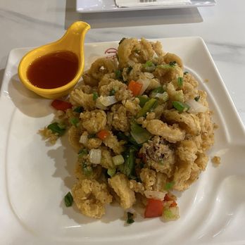 Tasty Modern Asian Kitchen - Salt and pepper calamari - Dim Sum Near Me - San Antonio, Texas Tasty Modern Asian Kitchen - Salt and pepper calamari - Dim Sum Near Me - San Antonio, Texas