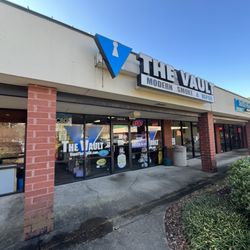 The Vault