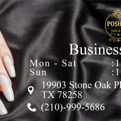 Posh 05 Nails & Spa