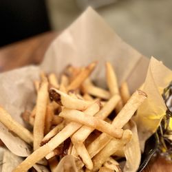 The Corner - 48 Hour Fries