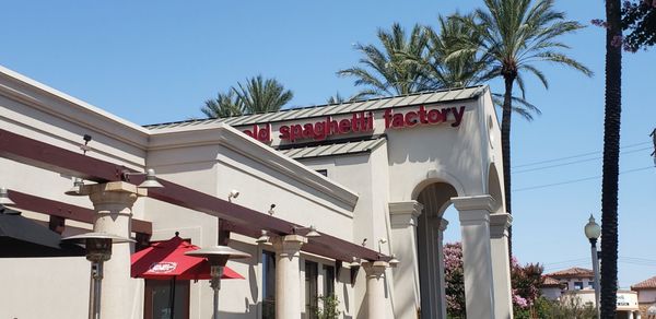 The Old Spaghetti Factory by null