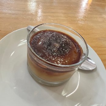 Moschetti Cafe - Coffee crème brûlée - Cafes Near Me - Vallejo, California