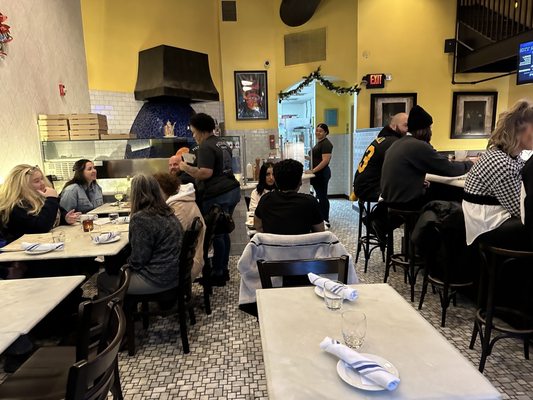 Pizzaiolo Primo Market Square by null