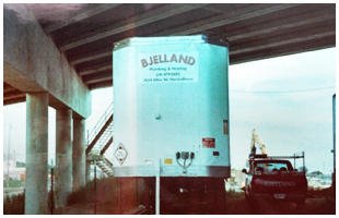 Slide of Bjelland Plumbing