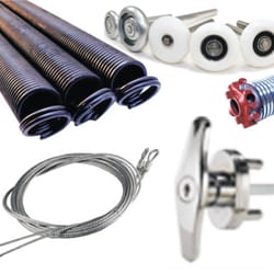 Dans Door Service - Replacement parts available