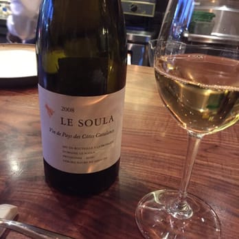 Le Comptoir - very funky wine recommend by Chef Gary - New American Near Me - Los Angeles, California Le Comptoir - very funky wine recommend by Chef Gary - New American Near Me - Los Angeles, California