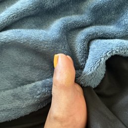 Calluses untouched