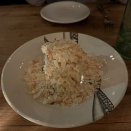 Tres Leches dessert