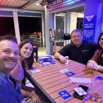 3 Daughters Brewing - Playing games - Breweries Near Me - Clearwater, Florida