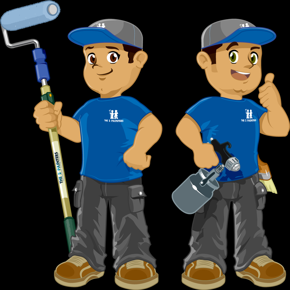 THE 2 PAINTERS 84 Photos & 32 Reviews Painters 1730 Ravine Ct