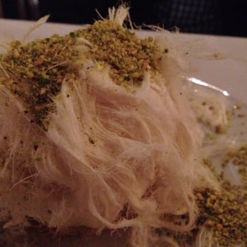 Mantee Cafe - Dessert - Mediterranean Near Me - Studio City, California