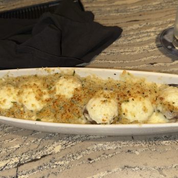 LongHorn Steakhouse - White Cheddar Stuffed Mushrooms - Steakhouses Near Me - Warren, Ohio LongHorn Steakhouse - White Cheddar Stuffed Mushrooms - Steakhouses Near Me - Warren, Ohio