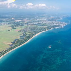 Sju Airport World Center - Puerto Rico! :))
