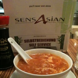 SensAsian