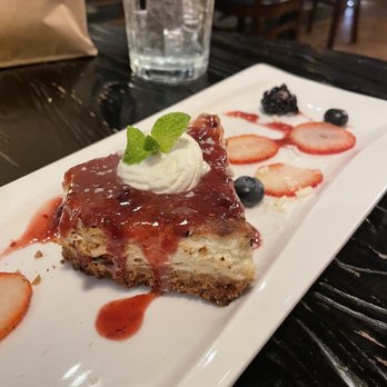 Flair Taverna - Cheesecake - Italian Near Me - Odessa, Texas Flair Taverna - Cheesecake - Italian Near Me - Odessa, Texas