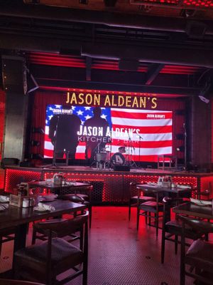 Jason Aldean's Kitchen + Bar by null