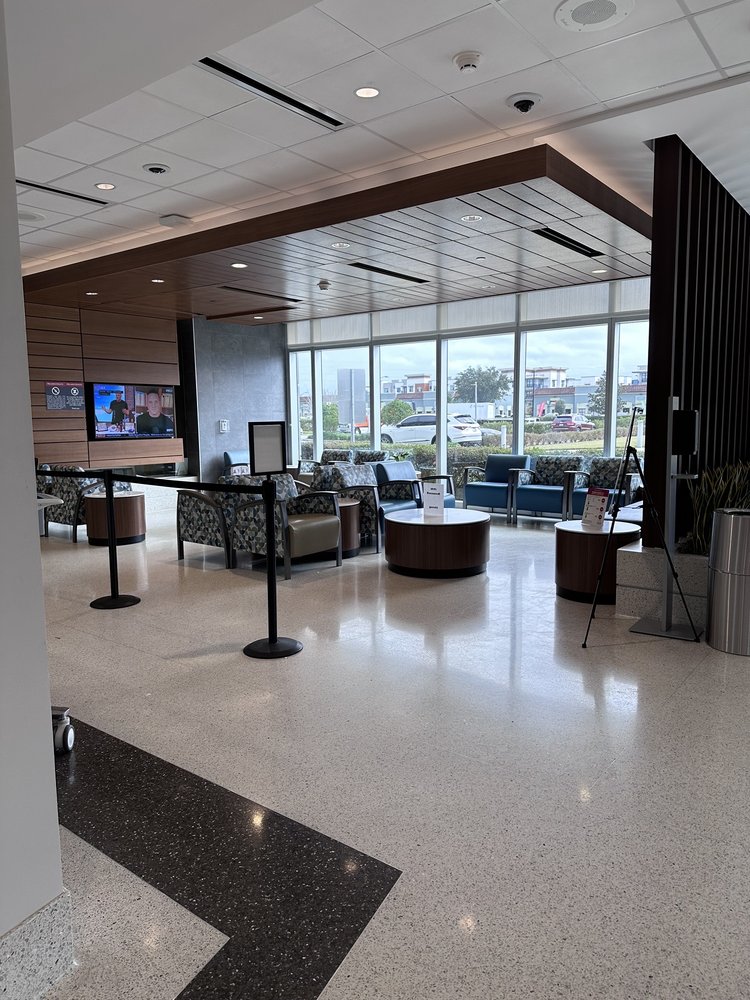 ORLANDO HEALTH EMERGENCY ROOM AND MEDICAL PAVILION OSCEOLA Updated September 2024 1001 E