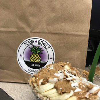 Playa Bowls - Coffee & Tea Near Me - New York, New York Playa Bowls - Coffee & Tea Near Me - New York, New York