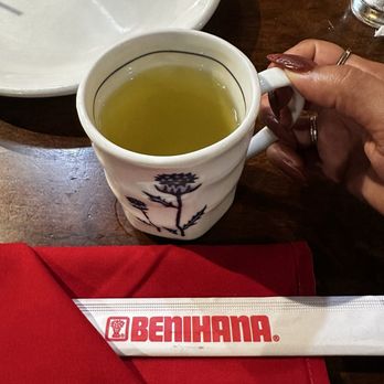 Benihana - green tea - Sushi Bars Near Me - Northville, Michigan Benihana - green tea - Sushi Bars Near Me - Northville, Michigan