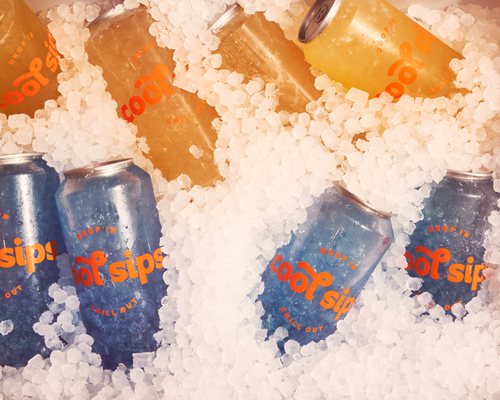 Cool Sips - Rock Center by null