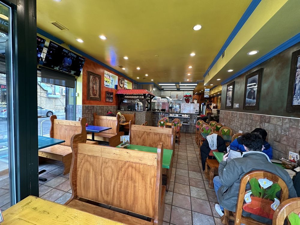 Taqueria Moran