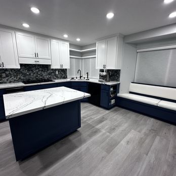 Luxe Carpentry Group - Kitchen cabinet refacing - Cabinetry Near Me