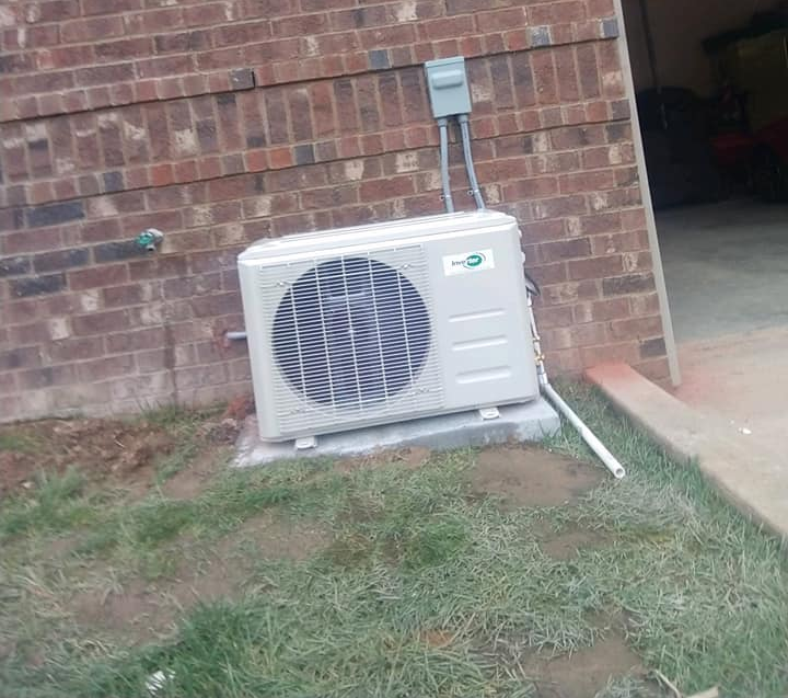 Slide of A & E Service Company