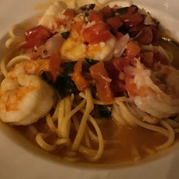 Shrimp Scampi