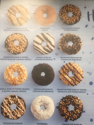 Menu photo 7 Duck Donuts Green Brook Township, NJ