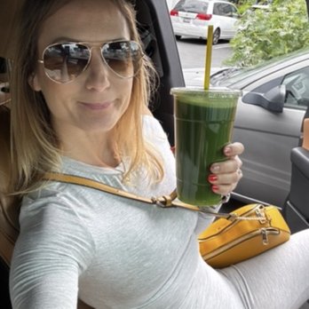 Qwench Juice Bar - green juice  Clean Green - Juice Bars & Smoothies Near Me - Northridge, California