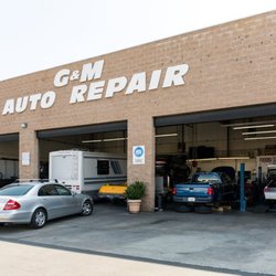 G & M Auto Repair