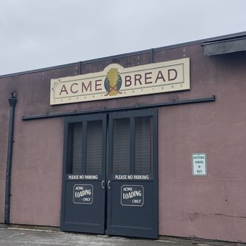 Acme Bread Company - Bakeries Near Me - Berkeley, California