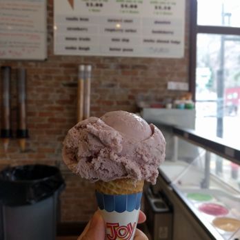 Mouses Chocolates & Coffee - $3 small Huckleberry ice cream, ice cream filled all the way inside the cone. Really scrumptious - Coffee & Tea Near Me - Ouray, Colorado Mouses Chocolates & Coffee - $3 small Huckleberry ice cream, ice cream filled all the way inside the cone. Really scrumptious - Coffee & Tea Near Me - Ouray, Colorado