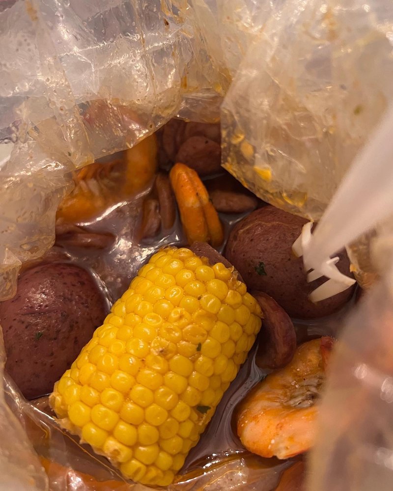 TASTY CRAB Updated September 2024 4611 HardScrabble Rd, Columbia, South Carolina Seafood