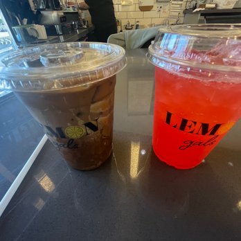 Lemon Gals - Strawberry lemons on the right, Ola cafe on left :) - Coffee & Tea Near Me - San Pablo, California Lemon Gals - Strawberry lemons on the right, Ola cafe on left :) - Coffee & Tea Near Me - San Pablo, California