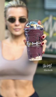 HI-VIBE Superfood Juicery by null