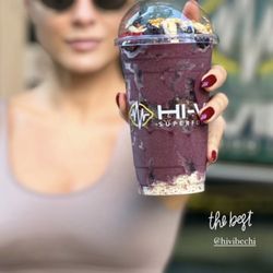 HI-VIBE Superfood Juicery