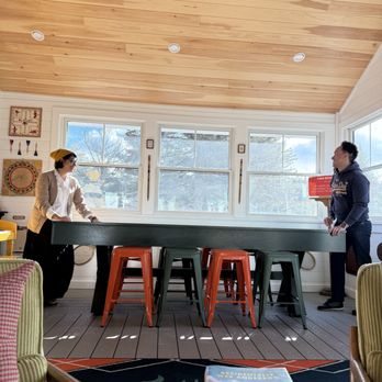 Camp DeForest - Hotels Near Me - Lincolnville, Maine