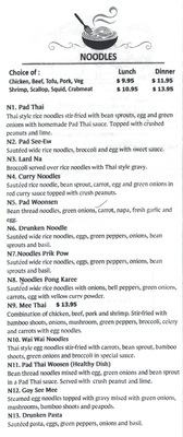 Sunrise Thai Restaurant by null