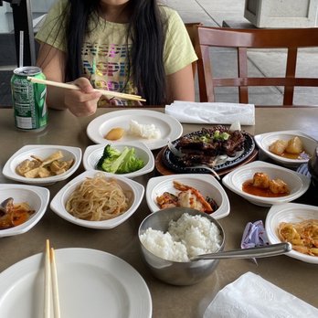 Hansang Tofu - Galbi and Tofu Soup Combo - Korean Near Me - Milpitas, California Hansang Tofu - Galbi and Tofu Soup Combo - Korean Near Me - Milpitas, California