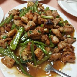 Chicken Cake Noodle