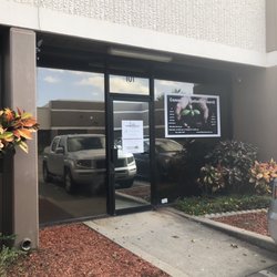 Island Family Chiropractic - The office is located in back of Target. It's inside a church.