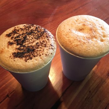 Mate Factor - Mayan Mocha and Old St. Joe's drinks - Coffee & Tea Near Me - Savannah, Georgia Mate Factor - Mayan Mocha and Old St. Joe's drinks - Coffee & Tea Near Me - Savannah, Georgia