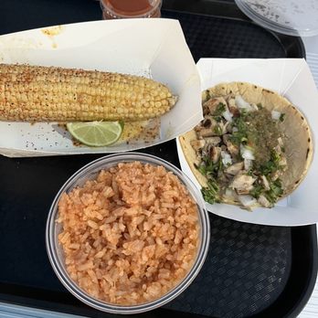 Tacomasa - Corn was BOMB - Tacos Near Me - Long Beach, California Tacomasa - Corn was BOMB - Tacos Near Me - Long Beach, California