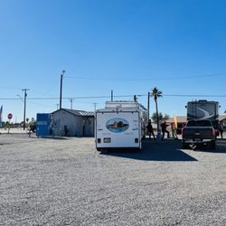 Boondocks RV Station - Plenty of space