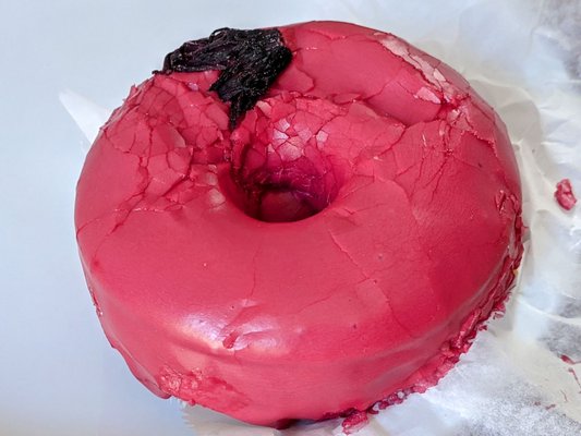 Dough Doughnuts Brooklyn by null