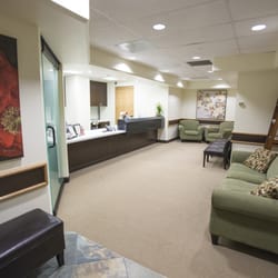 Endodontic Associates - Waiting room